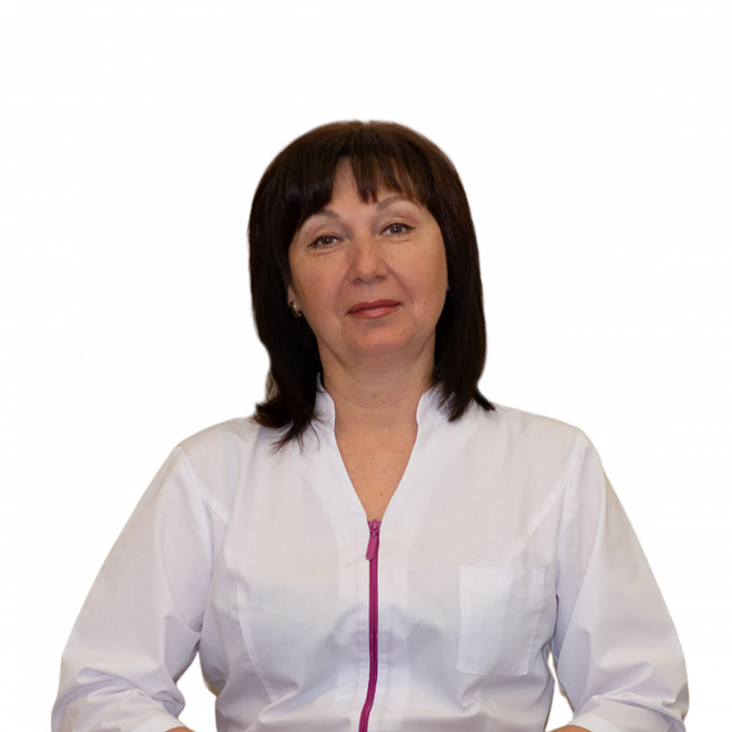 Александрова Галина Константиновна