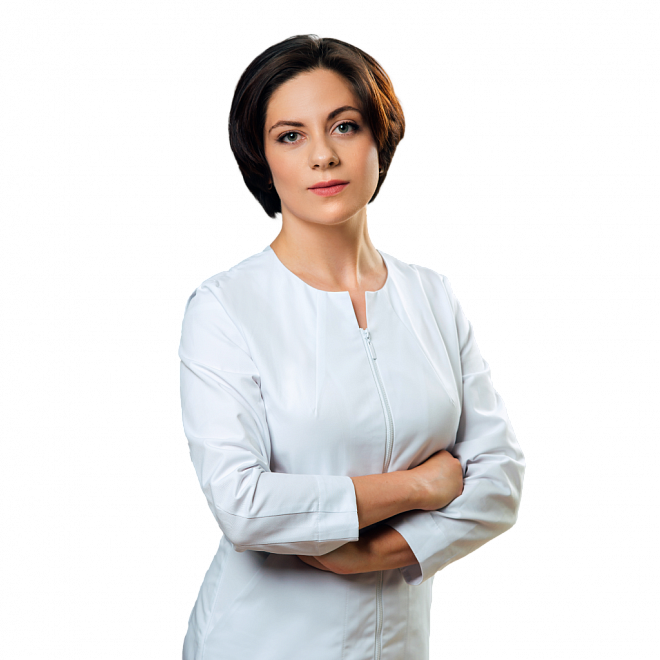 Алексеева Ольга Игоревна  