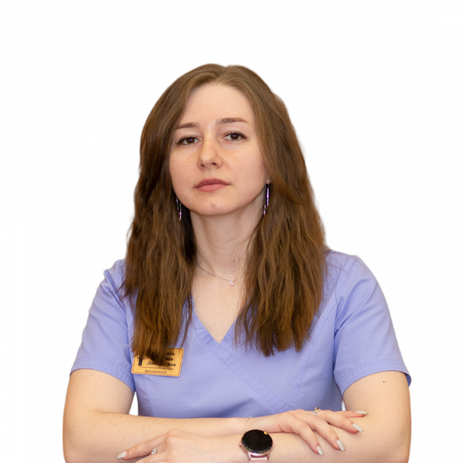 Науменко Светлана Дмитриевна