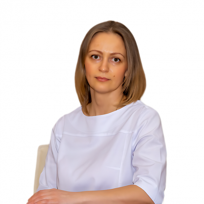 Фрундина Олеся Сергеева 