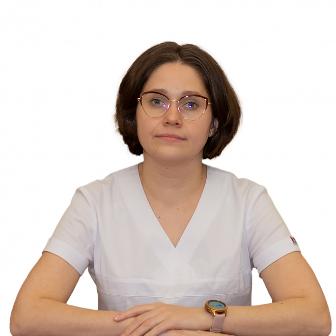 Широбокова Юлия Юрьевна