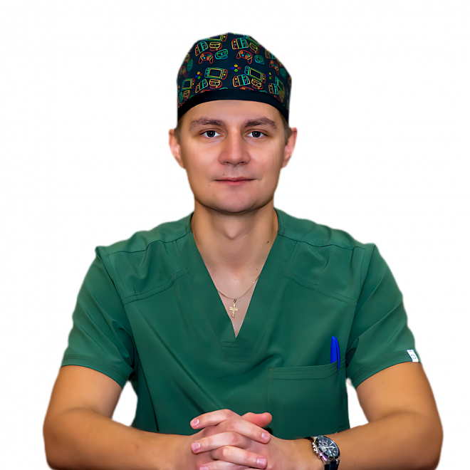 Харин Даниил Алексеевич