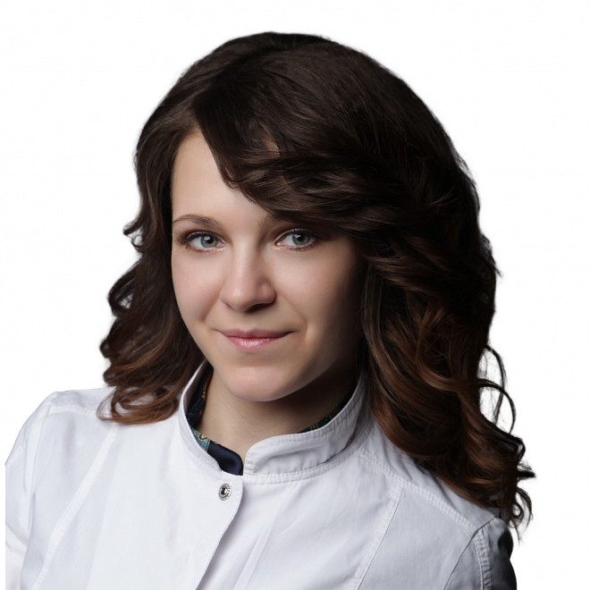 Поднебесная Анжелика Анатольевна 