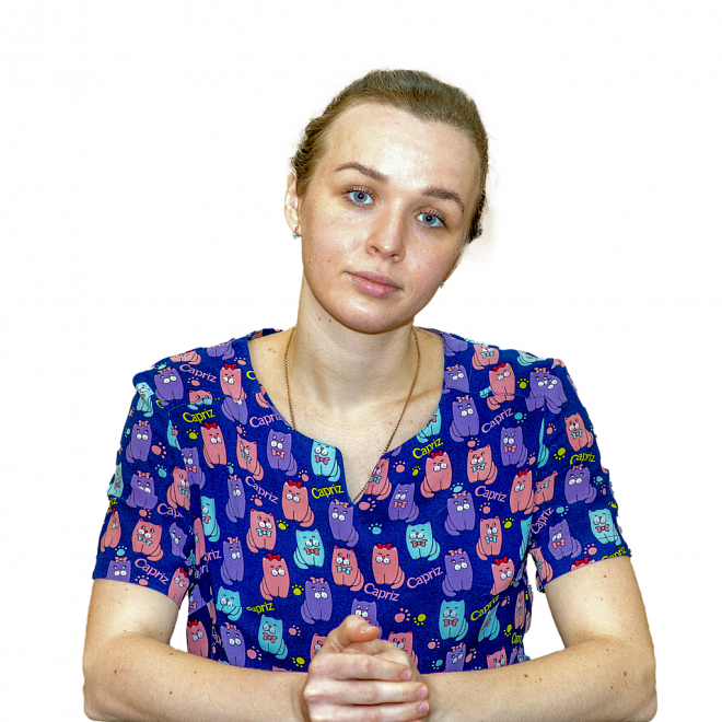 Винникова Ольга Ивановна 