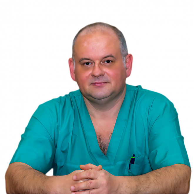 Пойдашев Константин Юрьевич