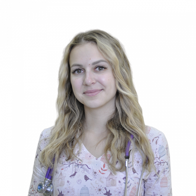 Ромашова Таисия Эдуардовна