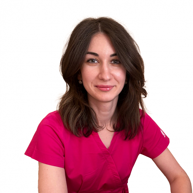 Звягина Карина Вячеславовна 