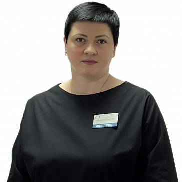 Бессмертнова Ирина Сергеевна
