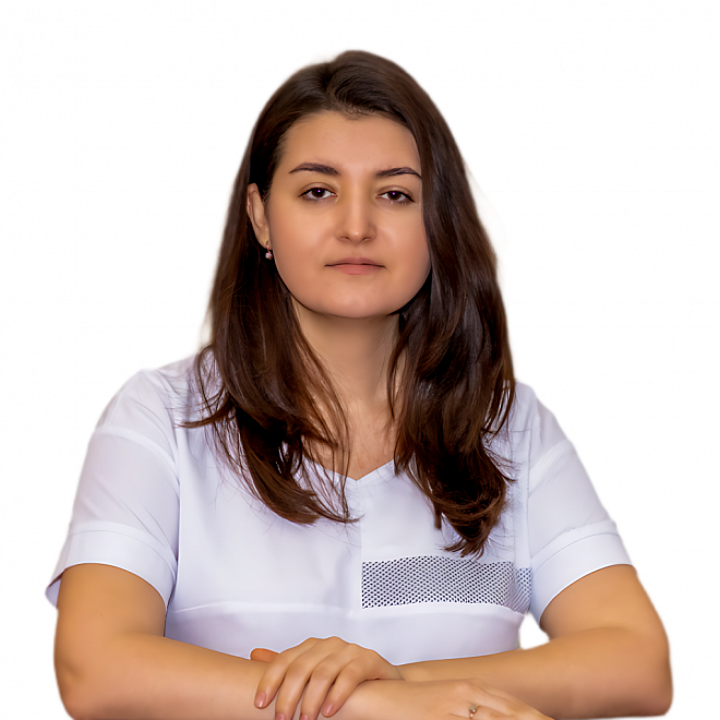 Ерпилова Дарья Владимировна