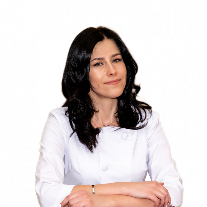 Быканова Анна Михайловна