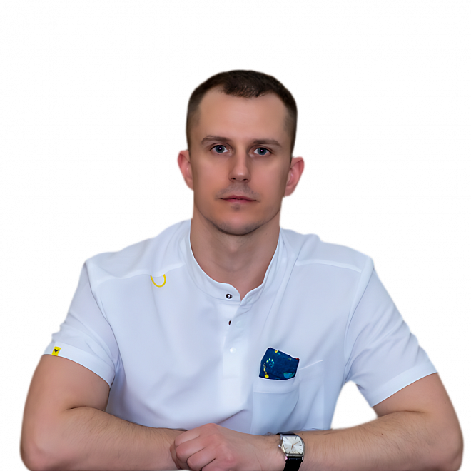 Переведенцев Михаил Владимирович  