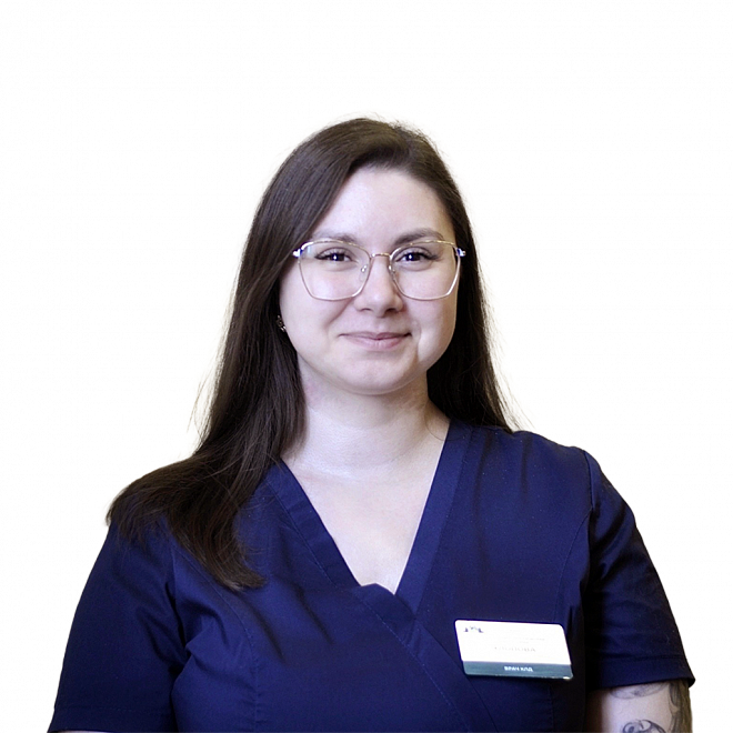 Хлопова Оксана Николаевна