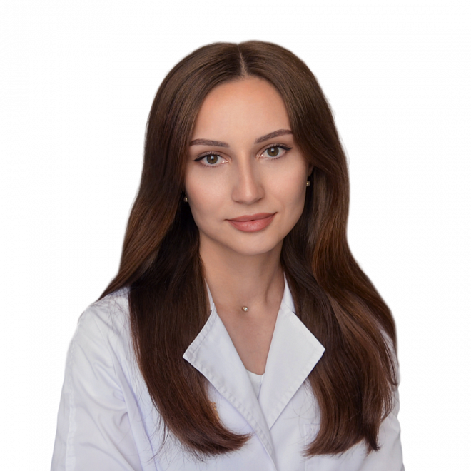 Ноздря Алина Сергеевна 