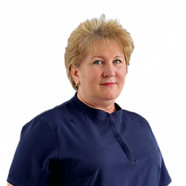 Кочерова Ирина Александровна
