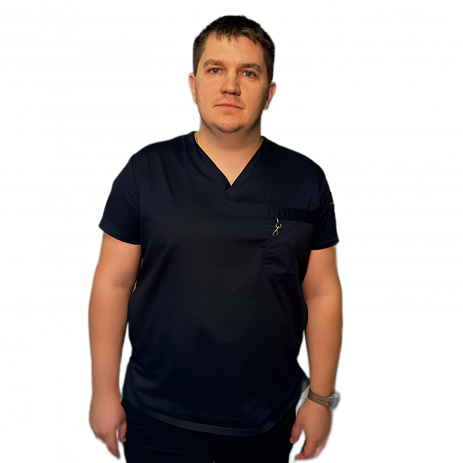Тернов Дмитрий Владимирович