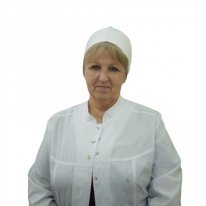 Волосова Нина Сергеевна 